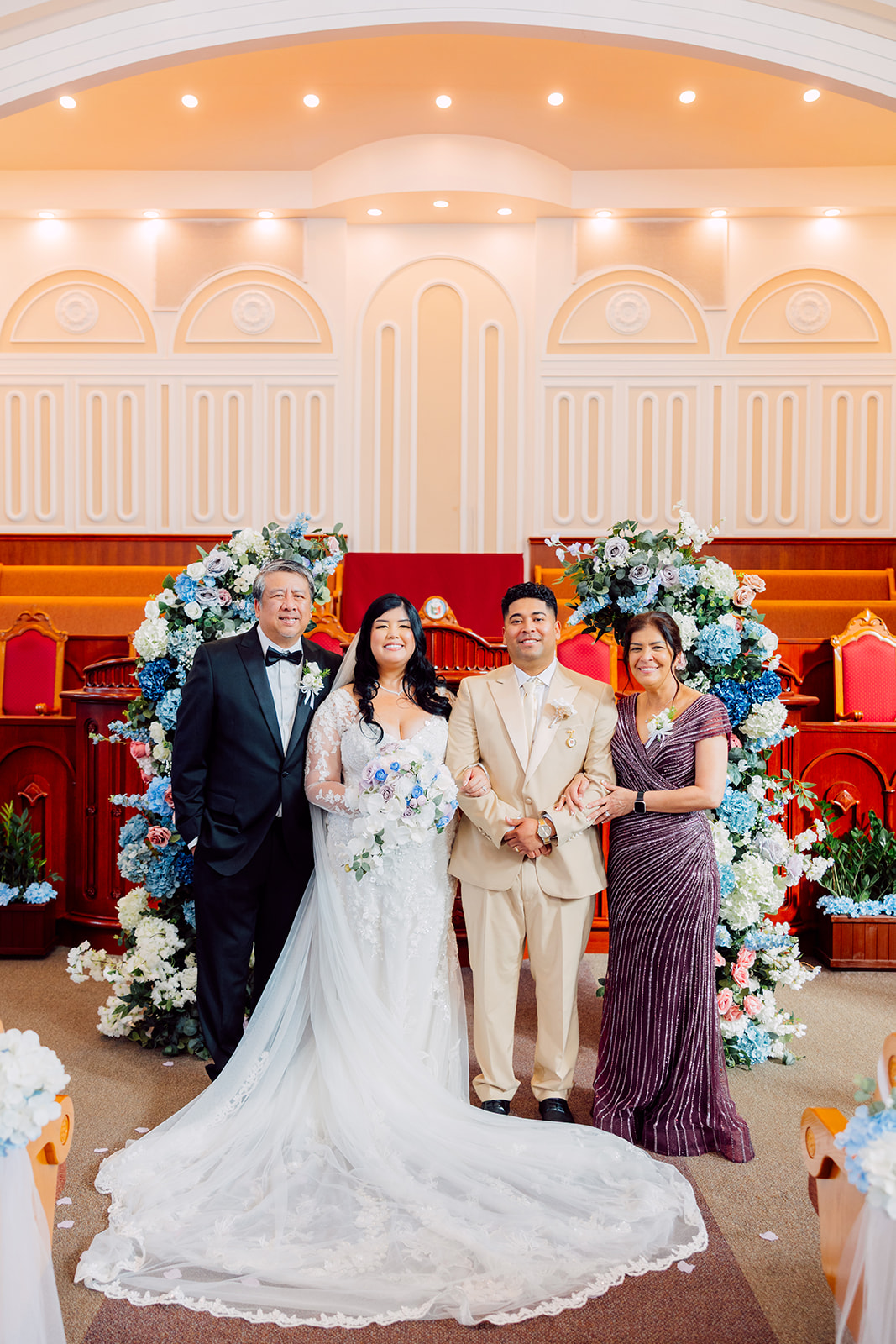 Samantha & Alejandro wedding — highlights, photo 37